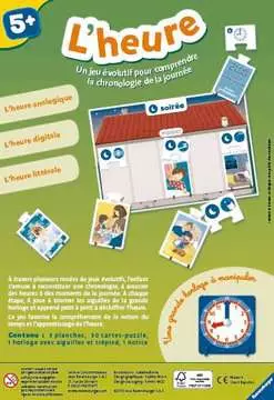 L heure Jeux;Jeux éducatifs - Image 2 - Ravensburger