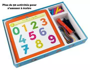 Mon atelier Ecriture Jeux;Jeux éducatifs - Image 7 - Ravensburger