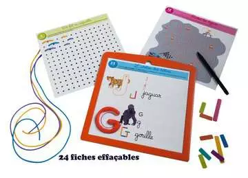 Mon atelier Ecriture Jeux;Jeux éducatifs - Image 8 - Ravensburger