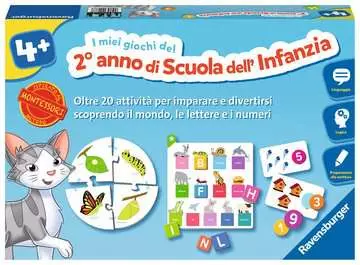 Gioco Educativo Seconda Infanzia 4+ Giochi in Scatola;Giochi educativi - immagine 1 - Ravensburger