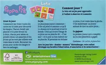 Loto Peppa Pig Jeux;Jeux éducatifs - Image 2 - Ravensburger