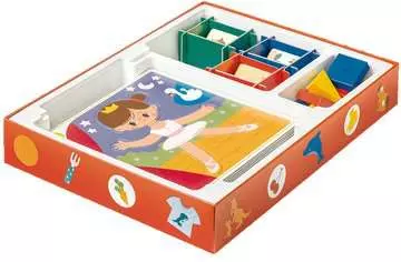 Prêt pour la maternelle ! Jeux;Jeux éducatifs - Image 15 - Ravensburger