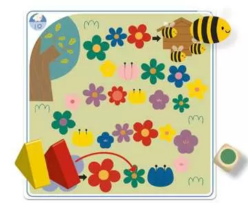 Prêt pour la maternelle ! Jeux;Jeux éducatifs - Image 16 - Ravensburger