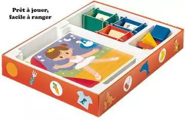 Prêt pour la maternelle ! Jeux;Jeux éducatifs - Image 4 - Ravensburger