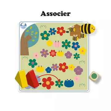 Prêt pour la maternelle ! Jeux;Jeux éducatifs - Image 8 - Ravensburger