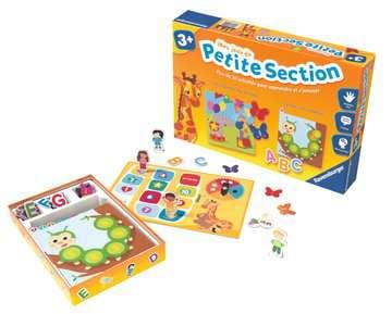 Mes jeux de petite sectionF, Children´s Games, Games