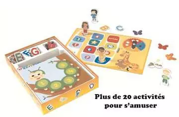 Mes jeux de petite sectionF Games;Children s Games - image 6 - Ravensburger