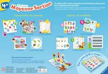 Mes jeux de moyenne sect. F Games;Children s Games - image 2 - Ravensburger