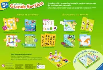 Mes jeux de grande sectionF Games;Children s Games - image 2 - Ravensburger