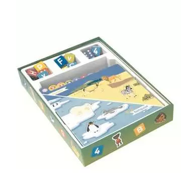 Mes jeux de grande sectionF Games;Children s Games - image 5 - Ravensburger