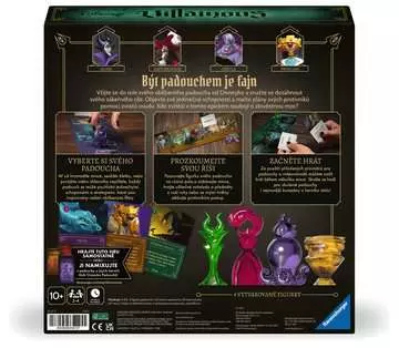 Disney Villainous: Úvod do zla Hry;Společenské hry - obrázek 2 - Ravensburger