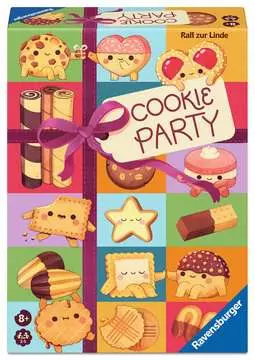 Cookie Party Spellen;Vrolijke kinderspellen - image 1 - Ravensburger