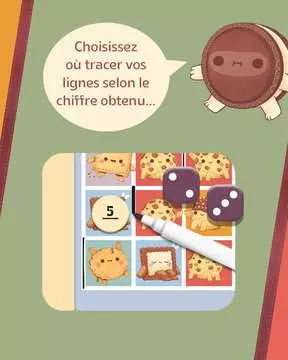 Cookie Party Jeux;Jeux de société enfants - Image 20 - Ravensburger