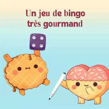 Cookie Party Jeux;Jeux de société enfants - Image 6 - Ravensburger