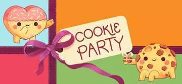 Cookie Party Jeux;Jeux de société enfants - Image 8 - Ravensburger