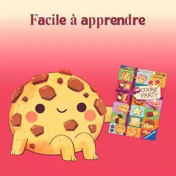 Cookie Party Jeux;Jeux de société enfants - Image 10 - Ravensburger
