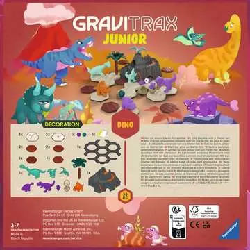GraviTrax Junior Extension Dino GraviTrax;GraviTrax Uitbreidingssets - image 2 - Ravensburger