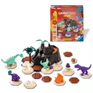 GraviTrax Junior Extension Dino GraviTrax;GraviTrax Uitbreidingssets - image 3 - Ravensburger
