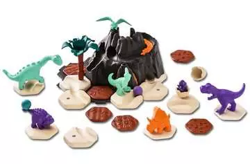 GT Junior Extension Dino GraviTrax;GraviTrax Sets d’extension - Image 4 - Ravensburger