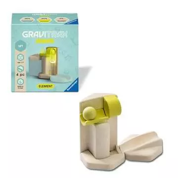 GraviTrax Junior Element Lift GraviTrax;GraviTrax Blocs Action - Image 3 - Ravensburger