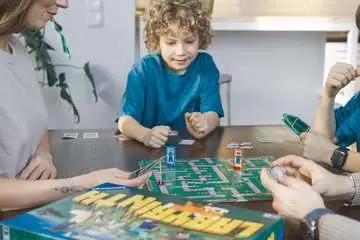 Labyrinthe Minecraft Jeux;Jeux de société pour la famille - Image 8 - Ravensburger