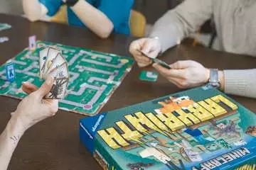 Labyrinthe Minecraft Jeux;Jeux de société pour la famille - Image 10 - Ravensburger