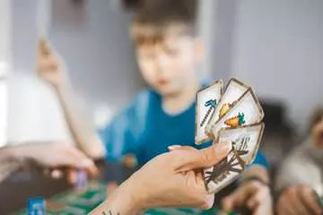 Labyrinthe Minecraft Jeux;Jeux de société pour la famille - Image 12 - Ravensburger