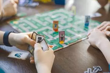 Labyrinthe Minecraft Jeux;Jeux de société pour la famille - Image 14 - Ravensburger