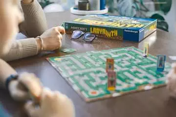 Labyrinthe Minecraft Jeux;Jeux de société pour la famille - Image 15 - Ravensburger