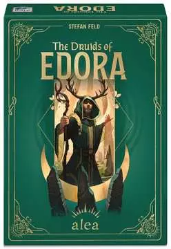 Druïden van Edora EN/F Spellen;Volwassenspellen - image 1 - Ravensburger