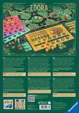 Druïden van Edora EN/F Spellen;Volwassenspellen - image 2 - Ravensburger
