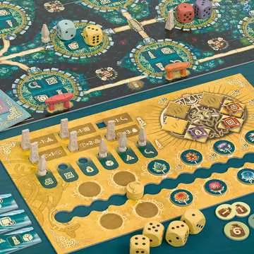 Les Druides d Edora Jeux;Jeux de société adultes - Image 7 - Ravensburger
