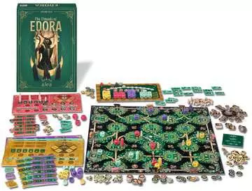 Druïden van Edora EN/F Spellen;Volwassenspellen - image 3 - Ravensburger