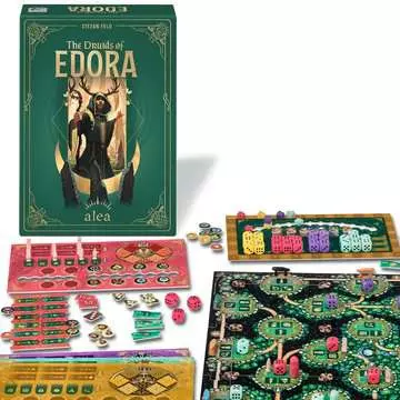 Druïden van Edora EN/F Spellen;Volwassenspellen - image 4 - Ravensburger