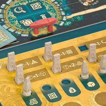 Les Druides d Edora Jeux;Jeux de société adultes - Image 6 - Ravensburger