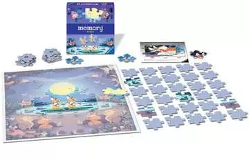 memory® Puzzle Dieren Spellen;memory® - image 3 - Ravensburger