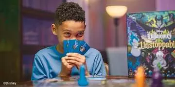 Disney Villainous - Unstoppable ! Jeux;Jeux de société adultes - Image 11 - Ravensburger