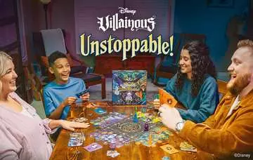 Disney Villainous - Unstoppable ! Jeux;Jeux de société adultes - Image 12 - Ravensburger