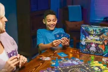Disney Villainous - Unstoppable ! Jeux;Jeux de société adultes - Image 13 - Ravensburger