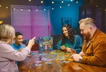 Disney Villainous - Unstoppable ! Jeux;Jeux de société adultes - Image 15 - Ravensburger