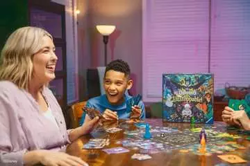 Disney Villainous - Unstoppable ! Jeux;Jeux de société adultes - Image 16 - Ravensburger