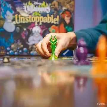 Disney Villainous - Unstoppable ! Jeux;Jeux de société adultes - Image 7 - Ravensburger