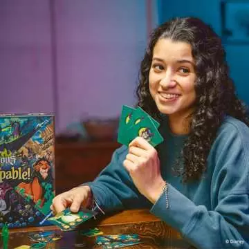 Disney Villainous - Unstoppable ! Jeux;Jeux de société adultes - Image 8 - Ravensburger