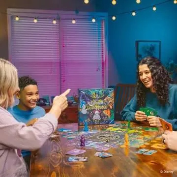 Disney Villainous - Unstoppable ! Jeux;Jeux de société adultes - Image 9 - Ravensburger