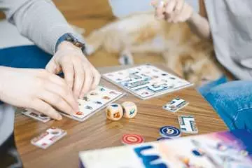 Labyrinth GO! Jeux;Jeux de société pour la famille - Image 12 - Ravensburger