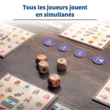 Labyrinth GO! Jeux;Jeux de société pour la famille - Image 14 - Ravensburger