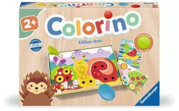 Colorino - Edition Bois Jeux;Jeux éducatifs - Image 1 - Ravensburger