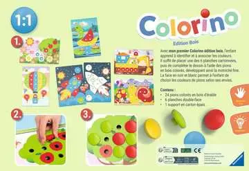 Colorino - Edition Bois Jeux;Jeux éducatifs - Image 2 - Ravensburger