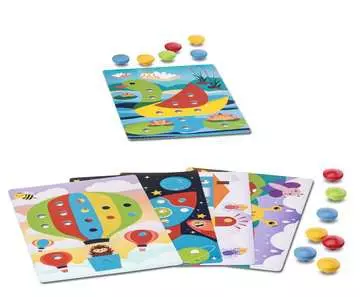 Colorino - Edition Bois Jeux;Jeux éducatifs - Image 6 - Ravensburger