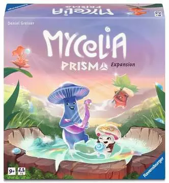Mycelia Prisma Expansion Spellen;Volwassenspellen - image 1 - Ravensburger